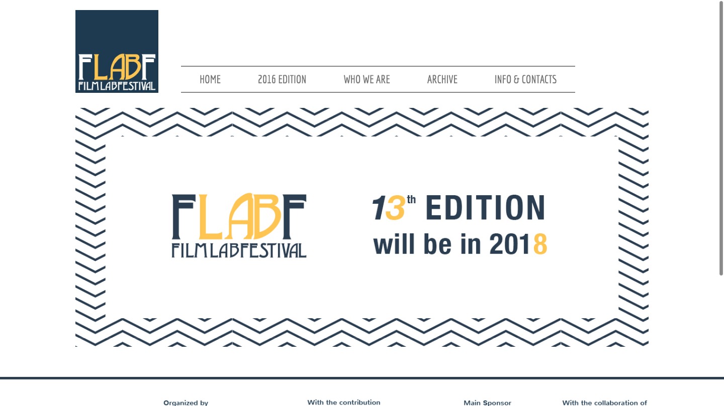 Film Lab Festival